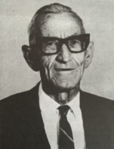 Principal Lionel Stephens